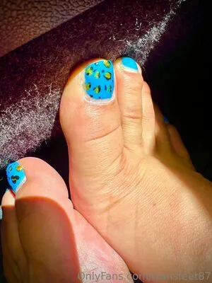Tgirlfeet35 OnlyFans Leaked Free Thumbnail Picture - #9adBRZRyky