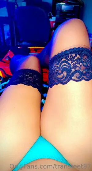 Tgirlfeet35 OnlyFans Leaked Free Thumbnail Picture - #S6LeEtKqj4