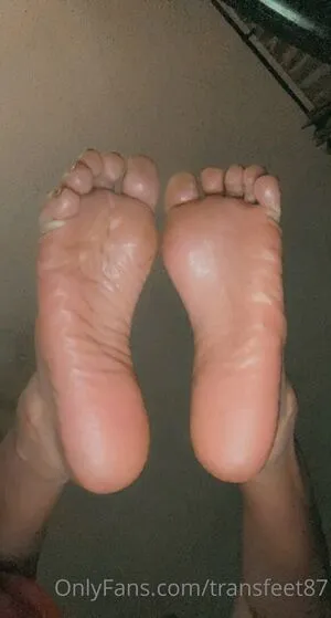 Tgirlfeet35 OnlyFans Leaked Free Thumbnail Picture - #c1SD2ngpHa
