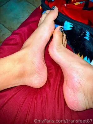 Tgirlfeet35 OnlyFans Leaked Free Thumbnail Picture - #jbrqSV8sgf
