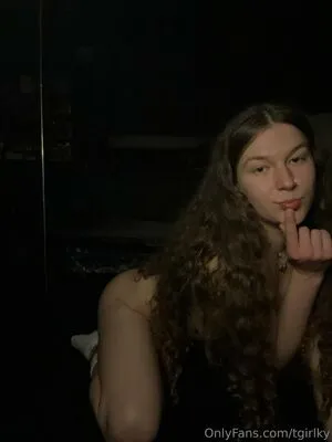 Tgirlky OnlyFans Leaked Free Thumbnail Picture - #tGuRhZpaei