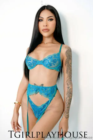 Tgirlplayhouse OnlyFans Leaked Free Thumbnail Picture - #2iVtTQ4a13