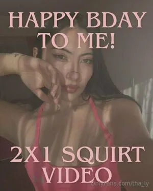 Tha Ly OnlyFans Leaked Free Thumbnail Picture - #RlWARPFa5d