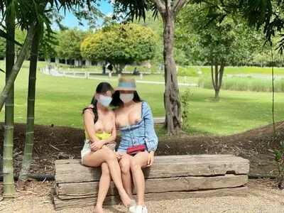Thai Bitchygang OnlyFans Leaked Free Thumbnail Picture - #lkBx9Ba9e8