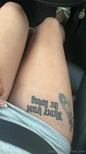 Thai Thai OnlyFans Leaked Free Thumbnail Picture - #xSnhDpzzhv
