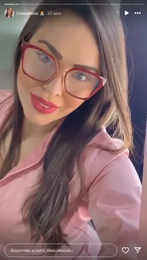 Thais Almeida OnlyFans Leaked Free Thumbnail Picture - #YsW36p0R0t