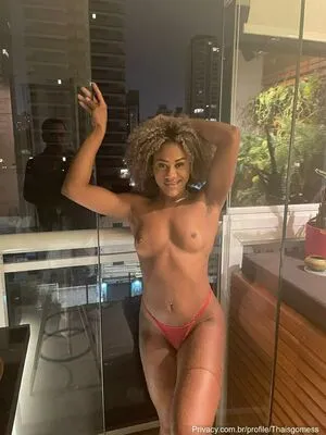Thais Gomes OnlyFans Leaked Free Thumbnail Picture - #3gC4HWNjZJ