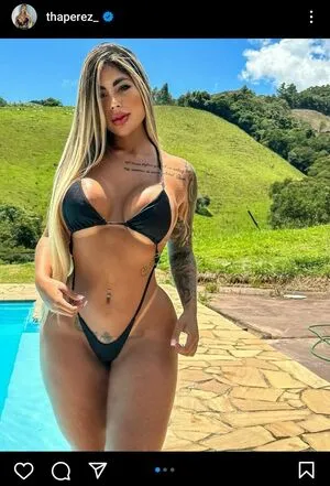 Thais Perez OnlyFans Leaked Free Thumbnail Picture - #3wqbWm11cZ
