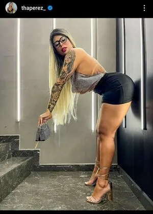 Thais Perez OnlyFans Leaked Free Thumbnail Picture - #Si5OacVlOh