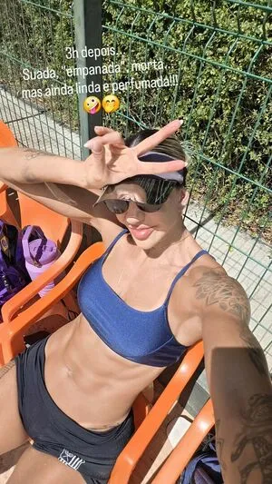 Thaisa Daher OnlyFans Leaked Free Thumbnail Picture - #6qPzLWSReZ