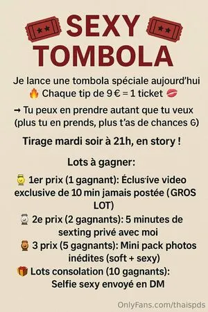 Thaispds OnlyFans Leaked Free Thumbnail Picture - #FDFNcqm4un