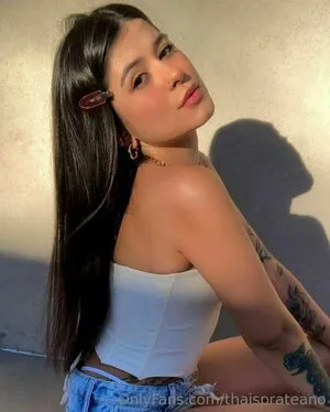 Thaisprateano OnlyFans Leaked Free Thumbnail Picture - #Et3pSyX4hG