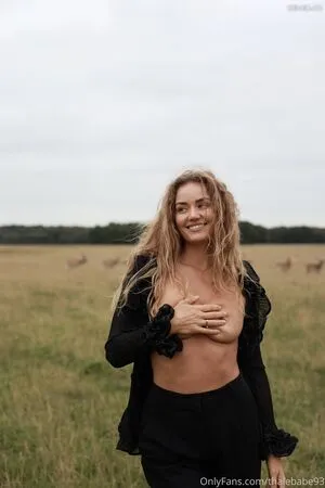 Thale Myhre OnlyFans Leaked Free Thumbnail Picture - #XOEA8iE63K