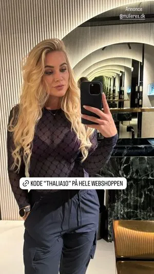 Thalia Pitzner OnlyFans Leaked Free Thumbnail Picture - #vP6ICt4LQo
