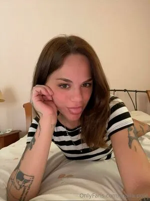 Thalia Pole OnlyFans Leaked Free Thumbnail Picture - #O7gqVYrrpt