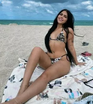 Thalia Rodriguez OnlyFans Leaked Free Thumbnail Picture - #ApVKK6S22A