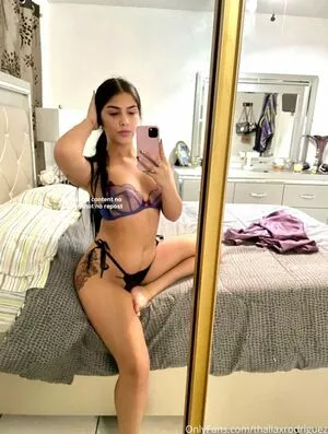 Thalia Rodriguez OnlyFans Leaked Free Thumbnail Picture - #PhiJBsiRJy