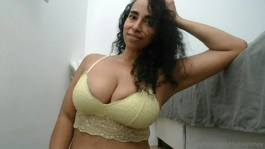Thaliagomex OnlyFans Leaked Free Thumbnail Picture - #Ya65C0vpOD