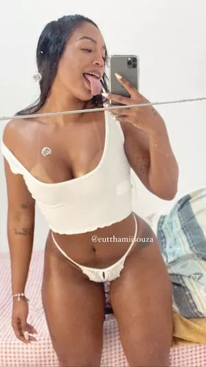 Thami Souza OnlyFans Leaked Free Thumbnail Picture - #t5Kge9TtY2