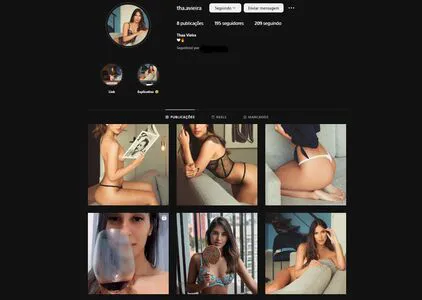 Thamy Vieira OnlyFans Leaked Free Thumbnail Picture - #KyviqZiFKo