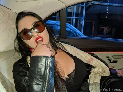 Thankyouempress OnlyFans Leaked Free Thumbnail Picture - #v4XX8ZyLda