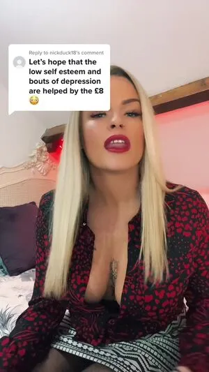 That Blonde Niki OnlyFans Leaked Free Thumbnail Picture - #C6RnXB3F4b