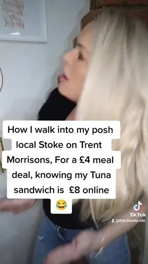 That Blonde Niki OnlyFans Leaked Free Thumbnail Picture - #LPUm2tANmn