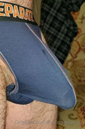 That Craigslist Guy OnlyFans Leaked Free Thumbnail Picture - #MUrEpmdxNF