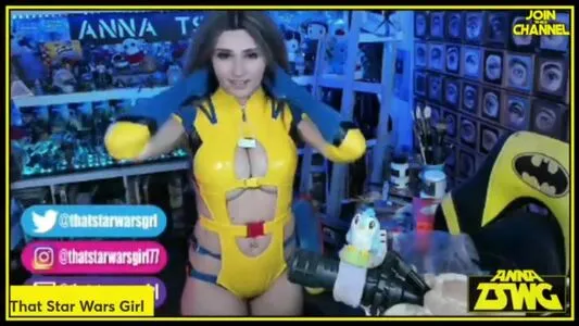 That Star Wars Girl OnlyFans Leaked Free Thumbnail Picture - #32EKSDvEZz