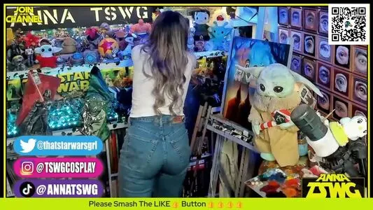 That Star Wars Girl OnlyFans Leaked Free Thumbnail Picture - #EYg3fXpxqJ