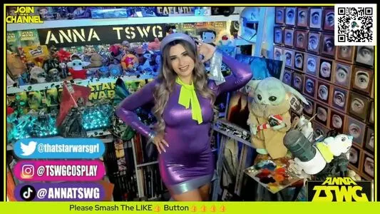 That Star Wars Girl OnlyFans Leaked Free Thumbnail Picture - #L0BX0xsFNc