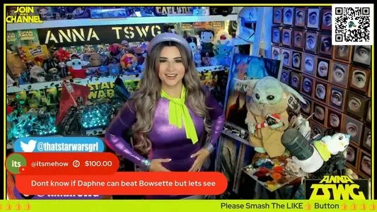 That Star Wars Girl OnlyFans Leaked Free Thumbnail Picture - #UUmVN5JrHl