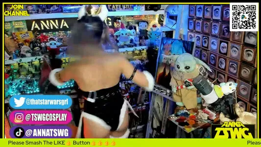 That Star Wars Girl OnlyFans Leaked Free Thumbnail Picture - #V70KxkoK3p