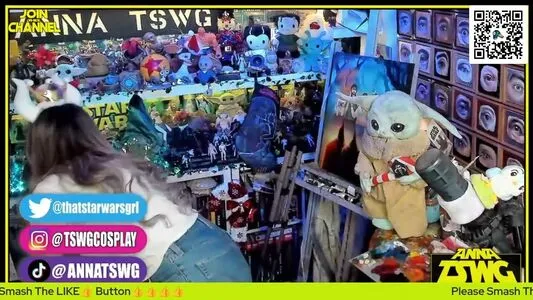 That Star Wars Girl OnlyFans Leaked Free Thumbnail Picture - #YcC7YVyqjr