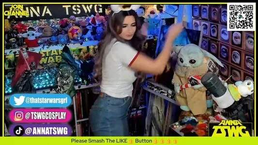 That Star Wars Girl OnlyFans Leaked Free Thumbnail Picture - #ZP7MTizAD8