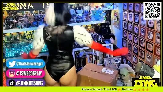 That Star Wars Girl OnlyFans Leaked Free Thumbnail Picture - #aQrPYq1PVO