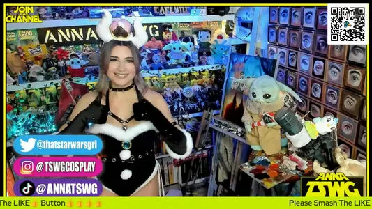 That Star Wars Girl OnlyFans Leaked Free Thumbnail Picture - #cCcnwcFgYx