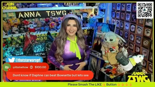 That Star Wars Girl OnlyFans Leaked Free Thumbnail Picture - #dgsu9PMqwm