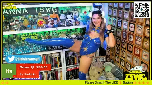 That Star Wars Girl OnlyFans Leaked Free Thumbnail Picture - #i3FUY7N1Ps