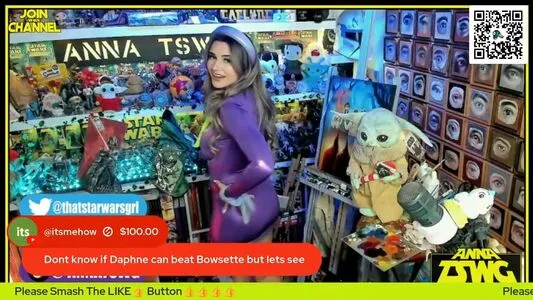 That Star Wars Girl OnlyFans Leaked Free Thumbnail Picture - #kaY09ekSKp