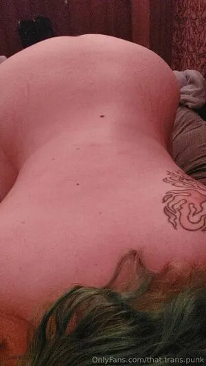 That Trans Punk OnlyFans Leaked Free Thumbnail Picture - #y6cm798ys2