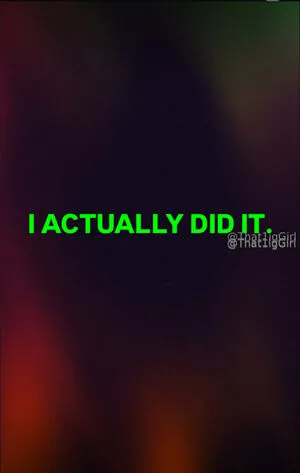 That1iggirl OnlyFans Leaked Free Thumbnail Picture - #6RBKQjn6Lh