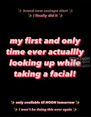 That1iggirl OnlyFans Leaked Free Thumbnail Picture - #9UXr5yKXZt