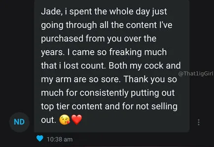 That1iggirl OnlyFans Leaked Free Thumbnail Picture - #D8VR5kSA4V