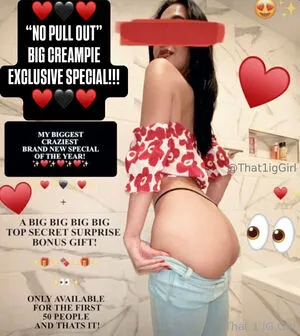 That1iggirl OnlyFans Leaked Free Thumbnail Picture - #K9T3TYuz8p