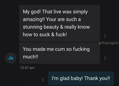 That1iggirl OnlyFans Leaked Free Thumbnail Picture - #MBpbA0aJIp