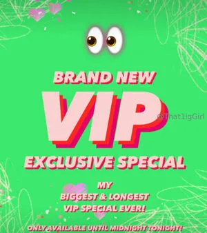 That1iggirl OnlyFans Leaked Free Thumbnail Picture - #UIy2GrwtMe