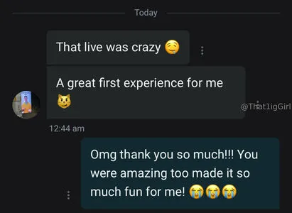 That1iggirl OnlyFans Leaked Free Thumbnail Picture - #YX2X8lBv6o