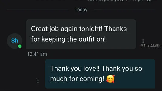 That1iggirl OnlyFans Leaked Free Thumbnail Picture - #hOPTjHwdAz