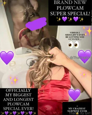 That1iggirl OnlyFans Leaked Free Thumbnail Picture - #rAjyNjRZvK